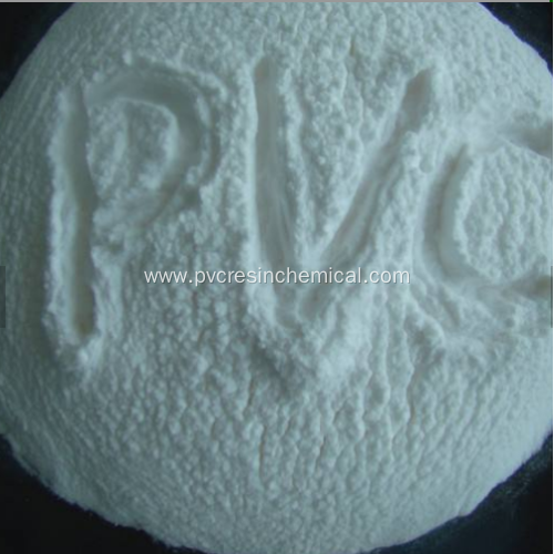 PVC Resin SG-5 Powder Raw Material for Shoes